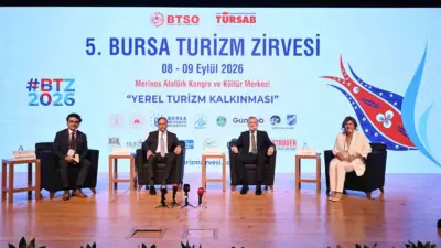 Bursa Ticaret ve Sanayi Odası (BTSO) ile TÜRSAB iş birliğinde
