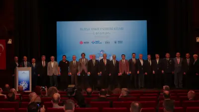 Bursa'nın köklü vakıf mirasını kayıt altına alan Bursa Vakıf Eserleri