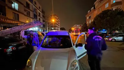 Bursa’nın Gürsu ilçesinde yaklaşık 1000 polisin katılımıyla gerçekleştirilen asayiş uygulamasında
