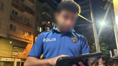 Bursa’da polis ekiplerince gerçekleştirilen ahlak uygulamasında 78 şahıs sorgulanırken, bir
