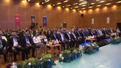 Türkiye Kentsel Tesis Yönetim Derneği tarafından Bursa’da düzenlenen “Binalarda Enerji