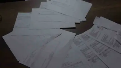 Bursa’da konut yapma vaadiyle vatandaşlardan para topladıkları ve kooperatif hesabındaki