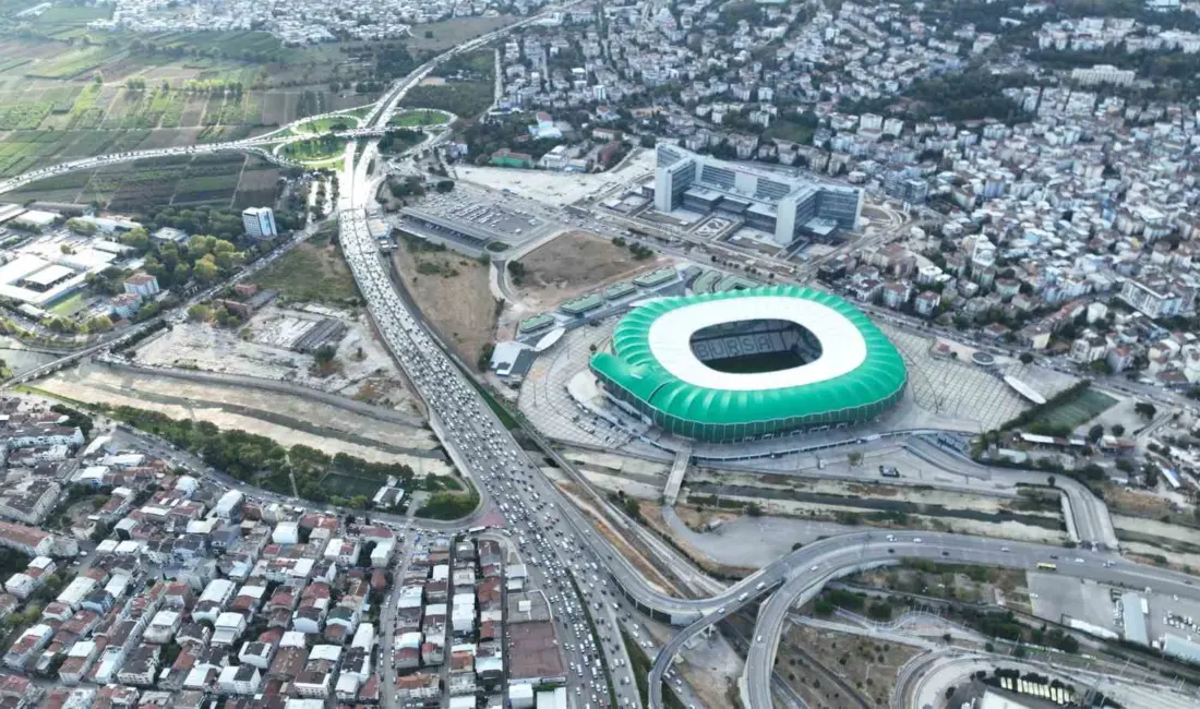 Bursa’da 2026-2027 eğitim öğretim yılının ilk ders zili bugün çaldı.