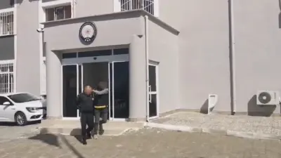 Bursa’da bir kişinin silahla yaralandığı olayın şüphelisi, olayda kullanıldığı değerlendirilen