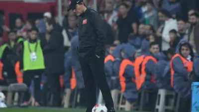 A Milli Futbol Takımı’nın, Bursa’da İtalya’ya farklı mağlup olduğu maçta