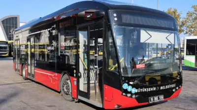 Toplu ulaşımda küresel etkenler kaynaklı maliyet artışları yaşanırken, Bursa Büyükşehir