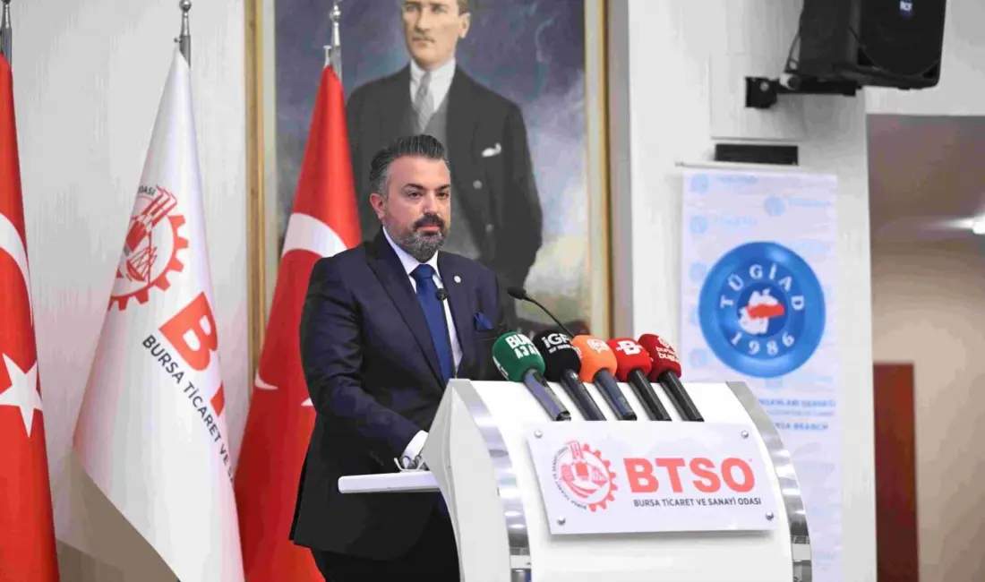Türkiye Genç İş İnsanları Derneği (TÜGİAD), 16-18 Eylül 2026 tarihlerinde