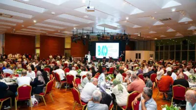 Bursa Kantinciler Odası, 2026-2027 Eğitim Öğretim Yılı Bilgilendirme Toplantısı’nda üyeleriyle
