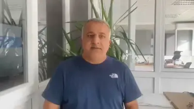Bursa’nın Orhaneli ilçesinde bulunan Çınarcık Barajı’na giden Kocasu deresinde binlerce