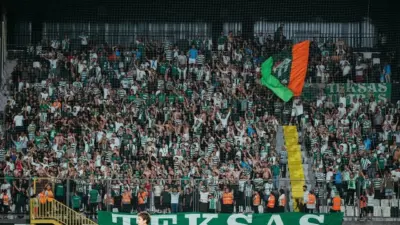 Trendyol 1. Lig’in 6. haftasında deplasmanda oynanan Manisa FK karşılaşmasının