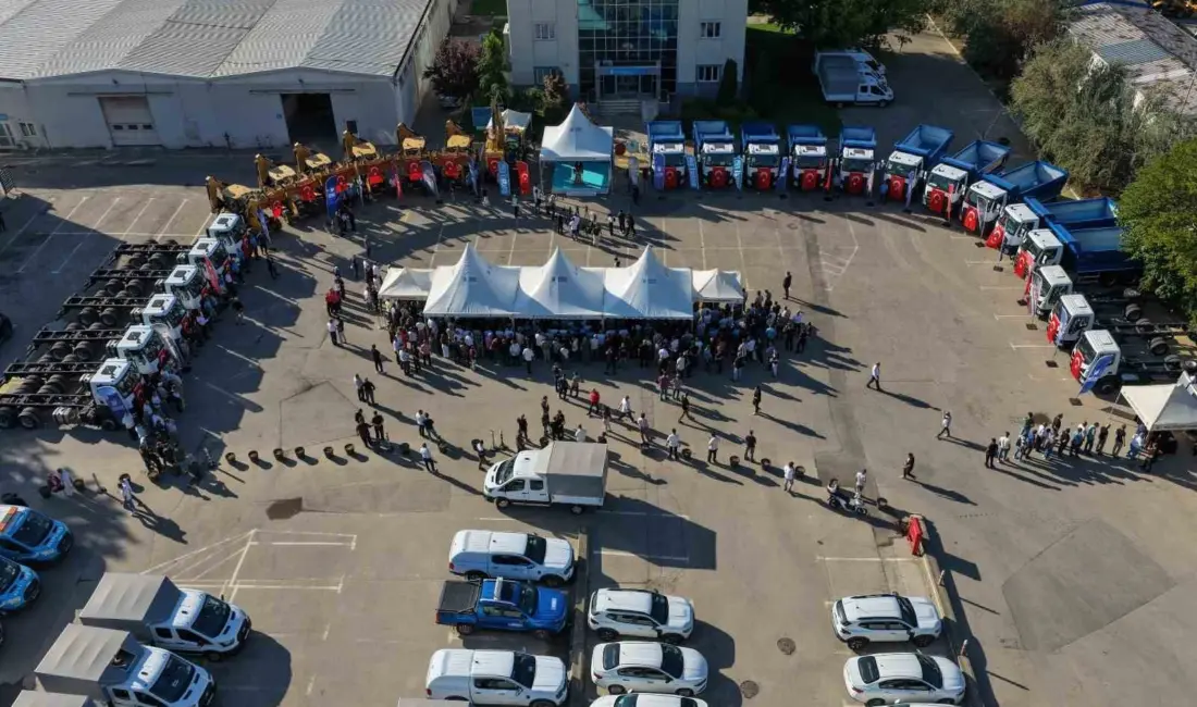 Bursa Büyükşehir Belediyesi, BUSKİ Genel Müdürlüğü’nün sahadaki müdahale kapasitesini artırmak