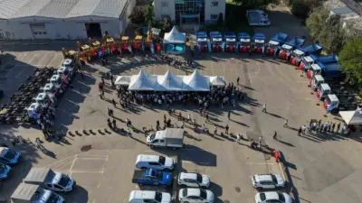 Bursa Büyükşehir Belediyesi, BUSKİ Genel Müdürlüğü’nün sahadaki müdahale kapasitesini artırmak