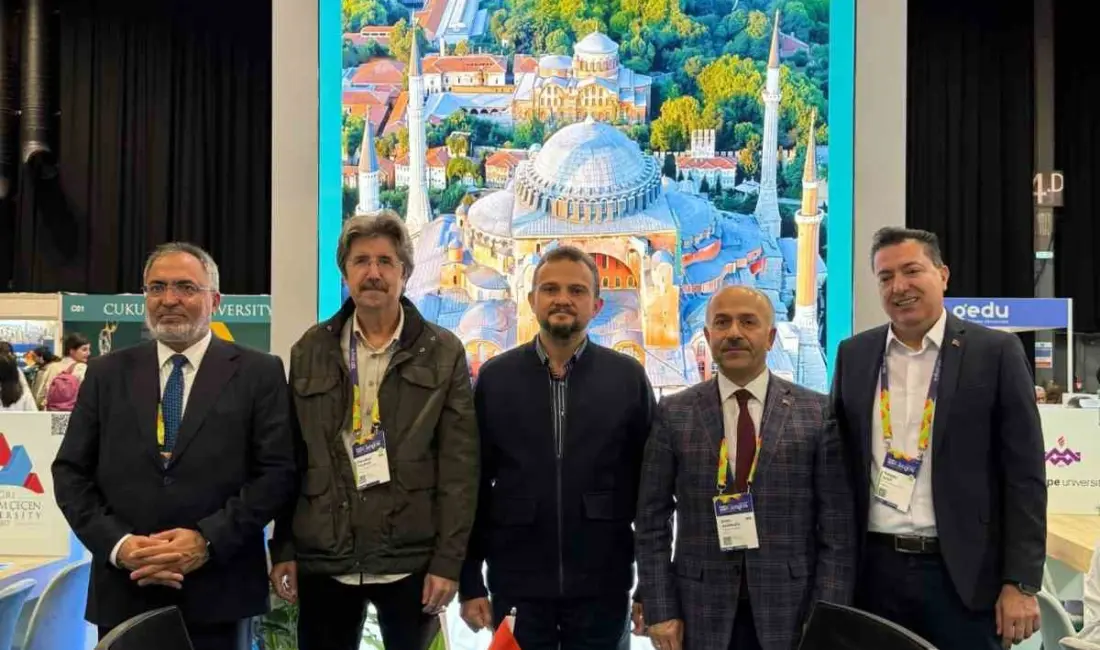 Bursa Uludağ Üniversitesi (BUÜ), 8-11 Eylül 2026 tarihleri arasında İskoçya’nın
