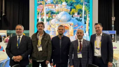 Bursa Uludağ Üniversitesi (BUÜ), 8-11 Eylül 2026 tarihleri arasında İskoçya’nın