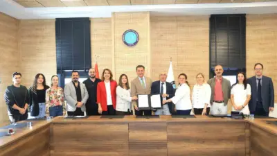 Bursa Uludağ Üniversitesi (BUÜ) Fen Fakültesi Matematik Bölümü ile Döktaş