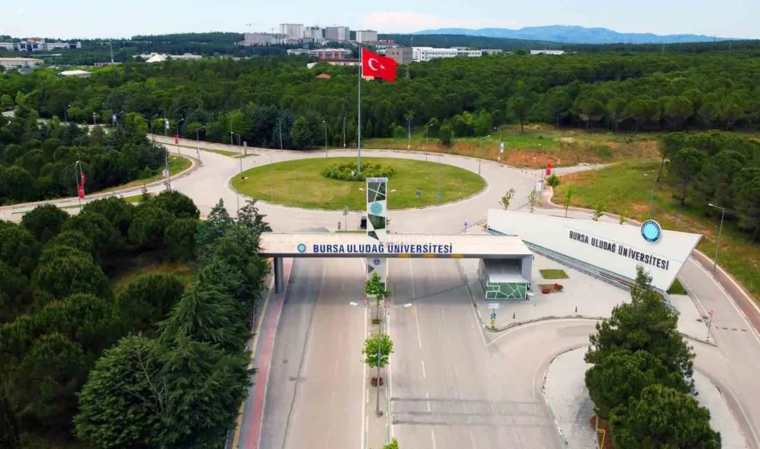 Bursa Uludağ Üniversitesinin (BUÜ) dijitalleşme hedefleri doğrultusunda, Bilgi İşlem Daire