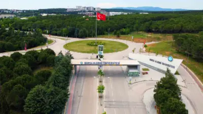 Bursa Uludağ Üniversitesinin (BUÜ) dijitalleşme hedefleri doğrultusunda, Bilgi İşlem Daire