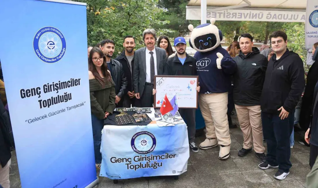 Bursa Uludağ Üniversitesinde (BUÜ) 2026-2027 akademik yılı 28 Eylül itibariyle