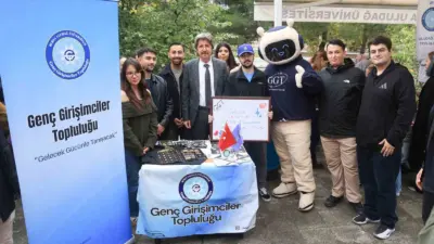 Bursa Uludağ Üniversitesinde (BUÜ) 2026-2027 akademik yılı 28 Eylül itibariyle