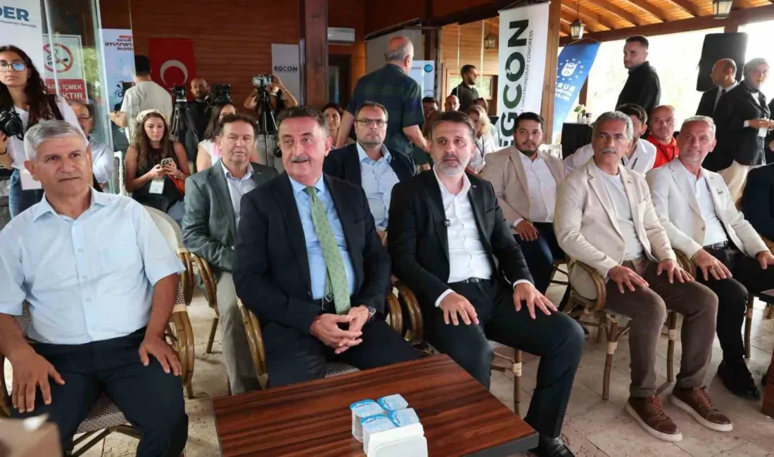 Bursa Uludağ Üniversitesi (BUÜ) ile Gastronomi Akademisyenleri Derneği (GADER) iş