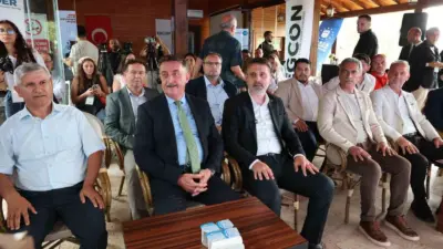 Bursa Uludağ Üniversitesi (BUÜ) ile Gastronomi Akademisyenleri Derneği (GADER) iş