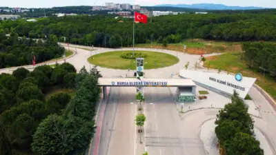 Bursa Uludağ Üniversitesi (BUÜ), yeşil kampüs ve sürdürülebilirlik alanındaki kararlı