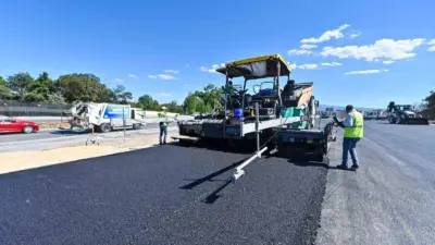 Bursa Büyükşehir Belediyesi, Mudanya yolu Geçit-Bademli kavşağı köprü ve şerit