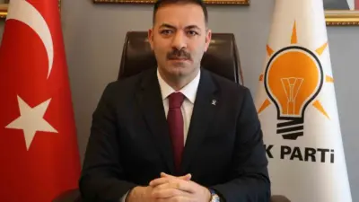 AK Parti Zonguldak İl Başkanı Mustafa Çağlayan, altyapı çalışmaları nedeniyle