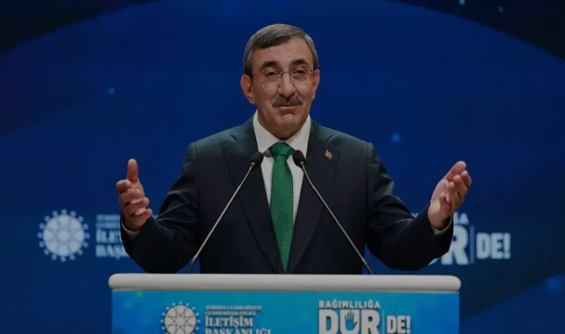 Cumhurbaşkanı Yardımcısı Cevdet Yılmaz, yasa dışı bahis ve kumarla mücadelede