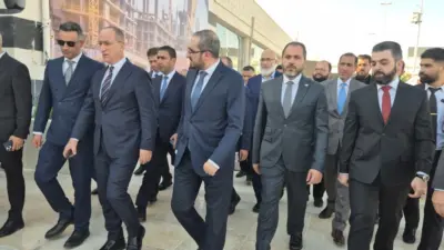 Çevre, Şehircilik ve İklim Değişikliği Bakan Yardımcısı Ömer Bulut, 2.