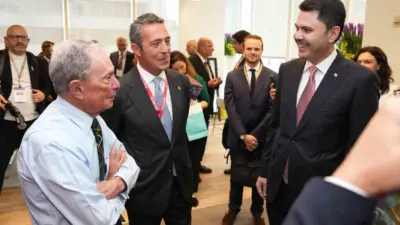 COP31 Başkanı ve Çevre, Şehircilik ve İklim Değişikliği Bakanı Murat