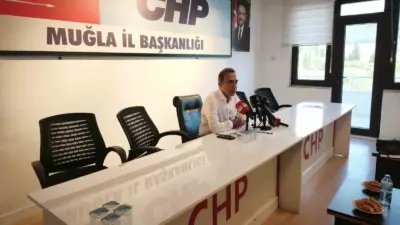 Cumhuriyet Halk Partisi (CHP) Genel Başkan Yardımcısı Berhan Şimşek, partisinin