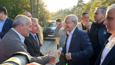 Cumhuriyet Halk Partisi (CHP) Genel Başkanı Kemal Kılıçdaroğlu, partisinin Türkiye
