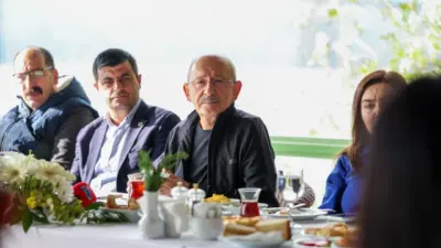 Cumhuriyet Halk Partisi Genel Başkanı Kemal Kılıçdaroğlu, “Benim ömür boyu