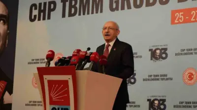Cumhuriyet Halk Partisi (CHP) Genel Başkanı Kemal Kılıçdaroğlu, “Türkiye’nin saygınlığını,