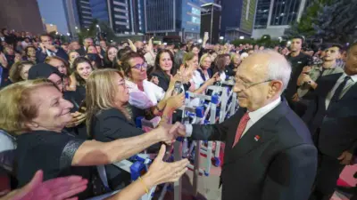 Cumhuriyet Halk Partisi (CHP) Genel Başkanı Kemal Kılıçdaroğlu, “Türkiye’nin bağımsızlığı