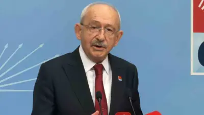 Cumhuriyet Halk Partisi (CHP) Genel Başkanı Kemal Kılıçdaroğlu, “Eğitim, bir