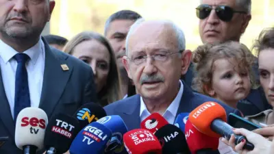 Cumhuriyet Halk Partisi (CHP) Genel Başkanı Kemal Kılıçdaroğlu, “Eğer gerçekten