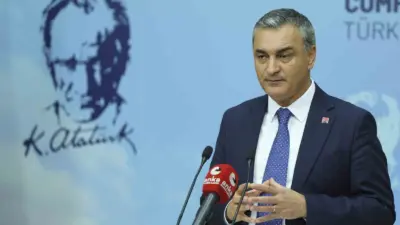 Cumhuriyet Halk Partisi (CHP) Parti Sözcüsü Müslim Sarı, Kadıköy Belediye