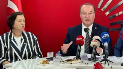CHP Karabük Milletvekili Cevdet Akay, Karabük’ün ödediği verginin karşılığında kente