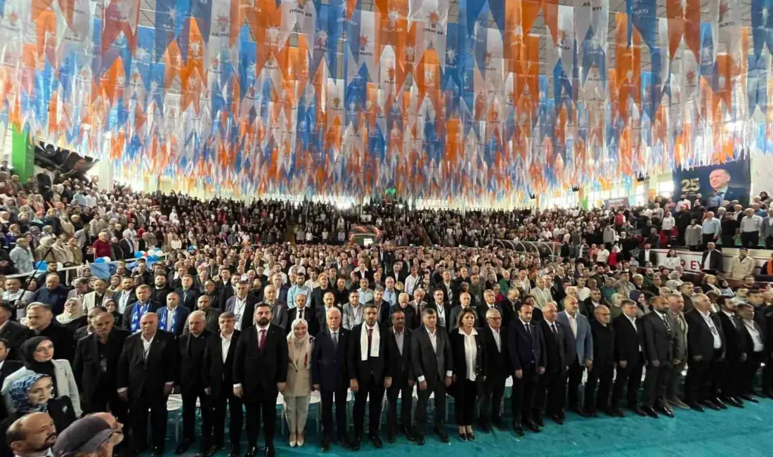 Bir süre önce atama yoluyla AK Parti Giresun İl Başkanlığı