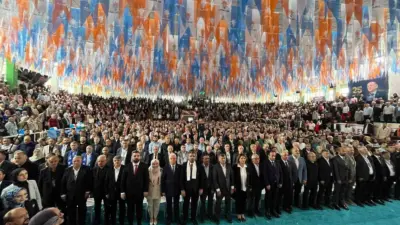 Bir süre önce atama yoluyla AK Parti Giresun İl Başkanlığı