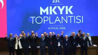 Felahiye Belediye Başkanı Şeref Güleser ile Akkışla Belediye Başkanı Mustafa