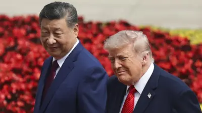 Çin Dışişleri Bakanlığı, Devlet Başkanı Xi Jinping’in ABD Başkanı Donald