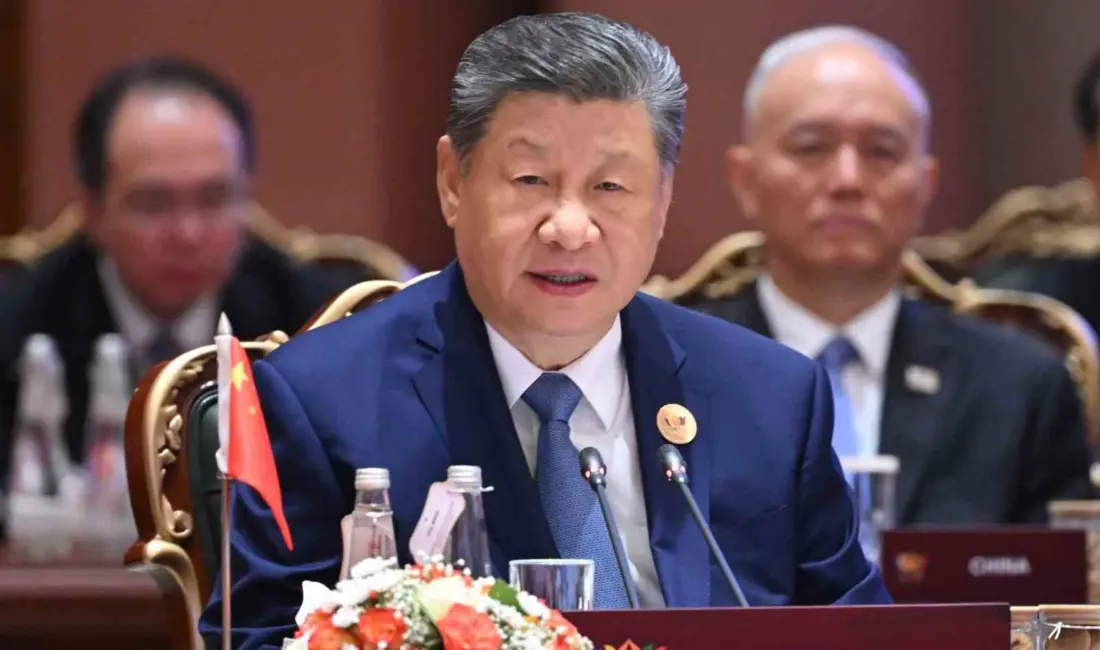 Çin Devlet Başkanı Xi Jinping, Yeni Delhi’de düzenlenen 18. BRICS