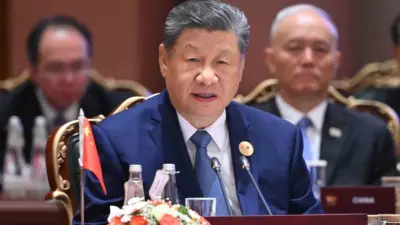Çin Devlet Başkanı Xi Jinping, Yeni Delhi’de düzenlenen 18. BRICS