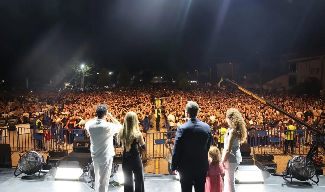 Denizli’nin Çivril ilçesinde bu yıl 28’incisi düzenlenen Uluslararası Elma, Tarım