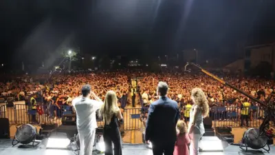 Denizli’nin Çivril ilçesinde bu yıl 28’incisi düzenlenen Uluslararası Elma, Tarım