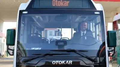 Denizli’nin Çivril ilçesinde yıllardır gündemde olan şehir içi toplu ulaşım