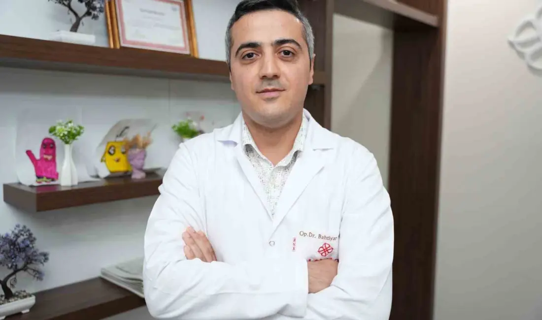 Çocukluk çağında sık görülen acil cerrahi hastalıkların başında gelen apandisit,